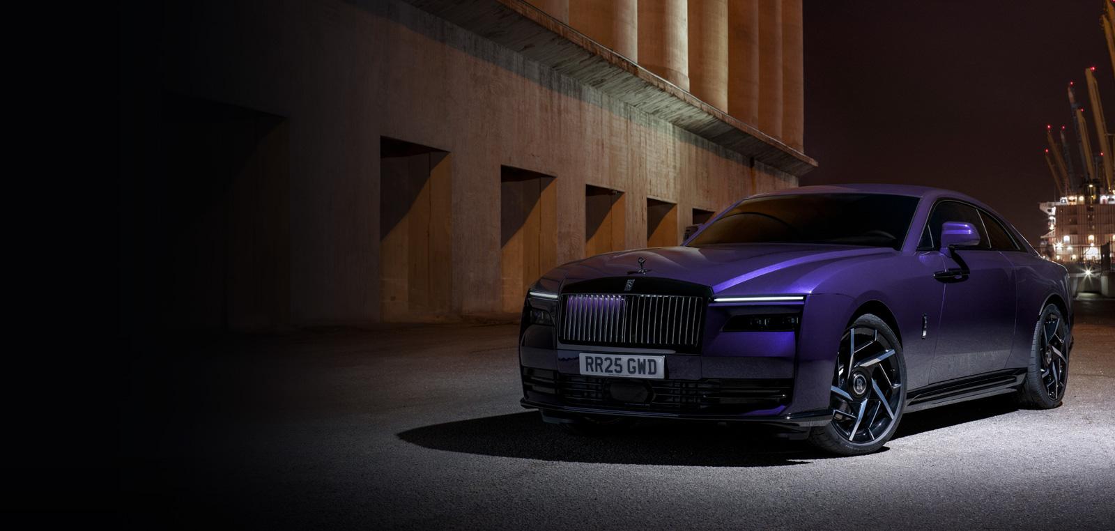 Rolls Royce Black Badge