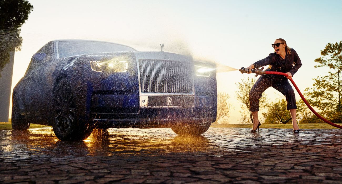 Rolls Royce Car Care