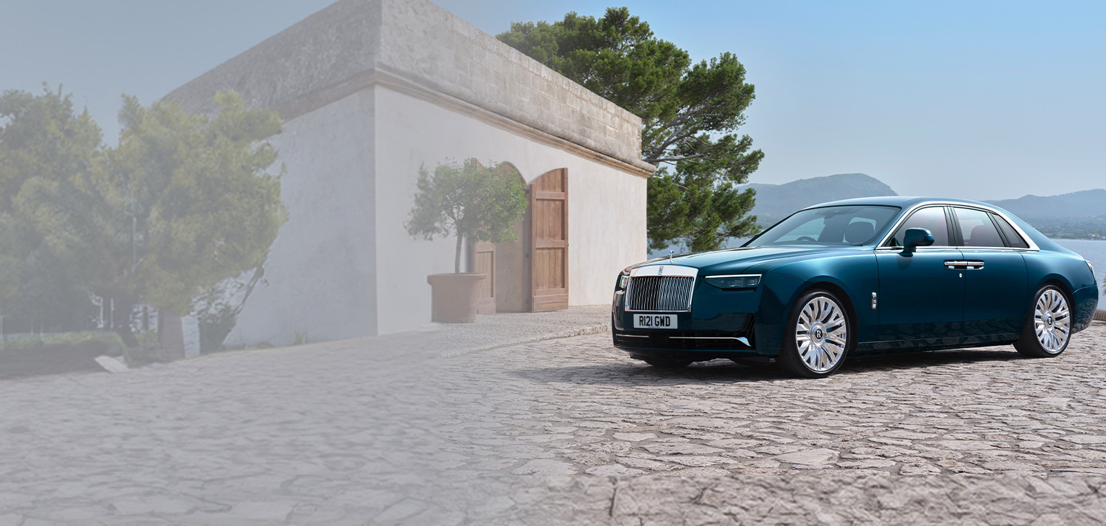 Rolls Royce Ghost