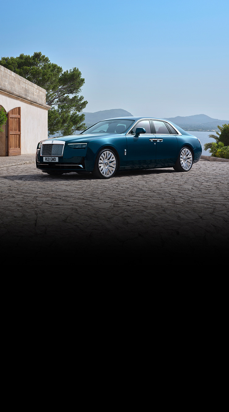 Rolls Royce Ghost