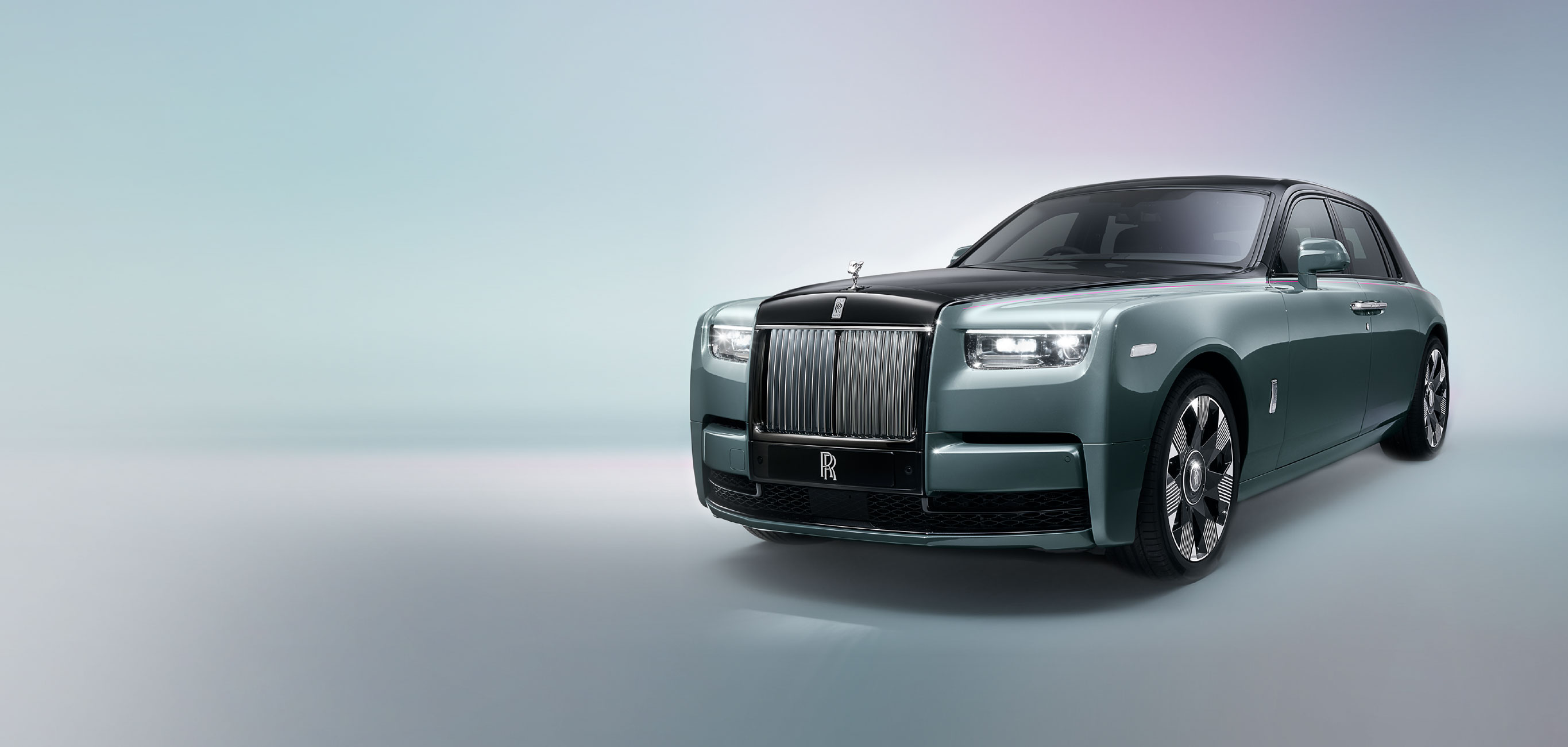 Rolls Royce Phantom