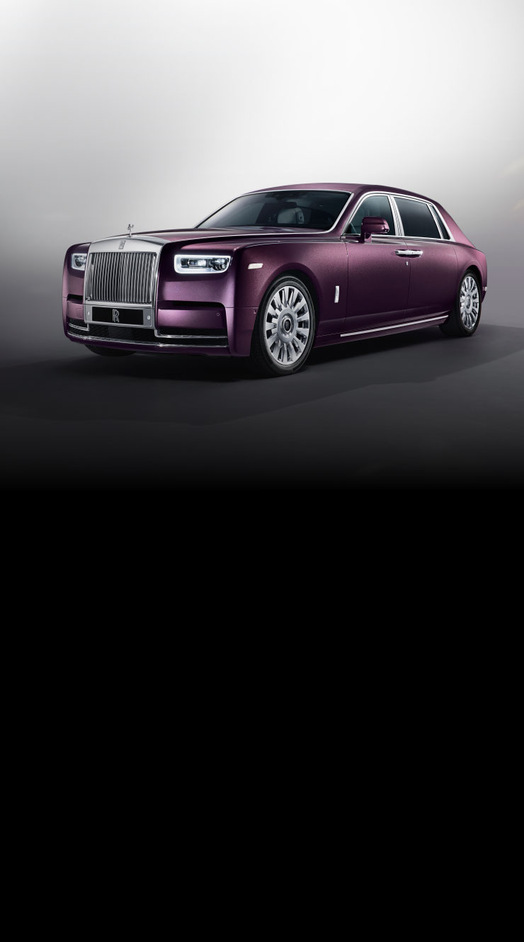 Rolls Royce Motor Cars Asia Pacific Apac